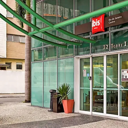 Hotel Ibis Rio De Janeiro Centro